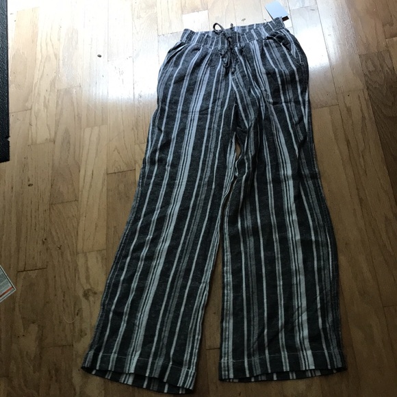 Women’s linen Briggs lounge pants XS - Picture 3 of 15